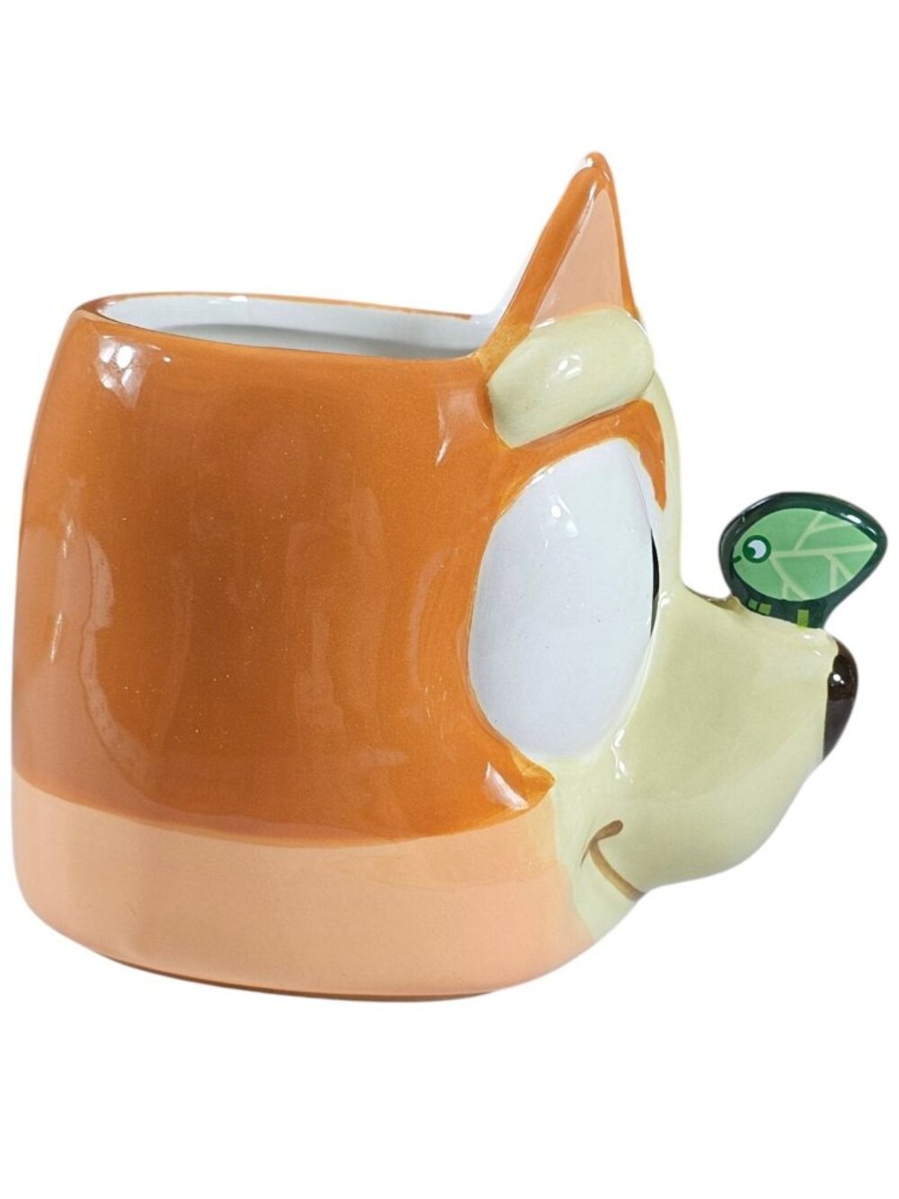 Zak Designs Bluey Bingo Figural Sculpted Ceramic Mug 15 oz 443 ml - Picture 3 of 6